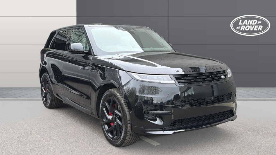 Land Rover Range Rover Sport 3.0 D250 Edition 5dr Auto Diesel Estate